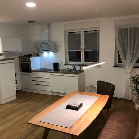 Eifel5Star - Burgfriedstrasse Apartment Daun Ngoại thất bức ảnh
