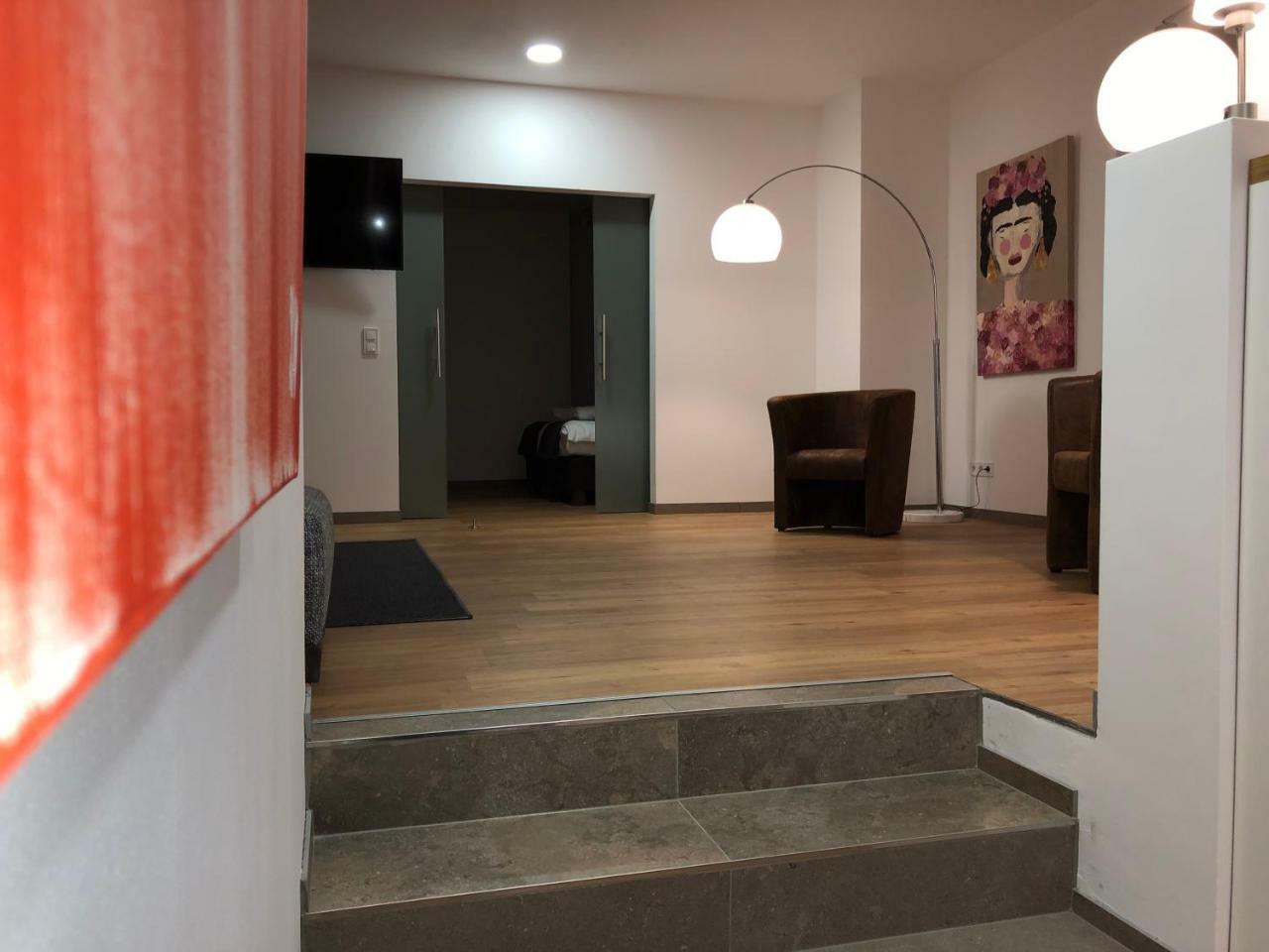 Eifel5Star - Burgfriedstrasse Apartment Daun Ngoại thất bức ảnh