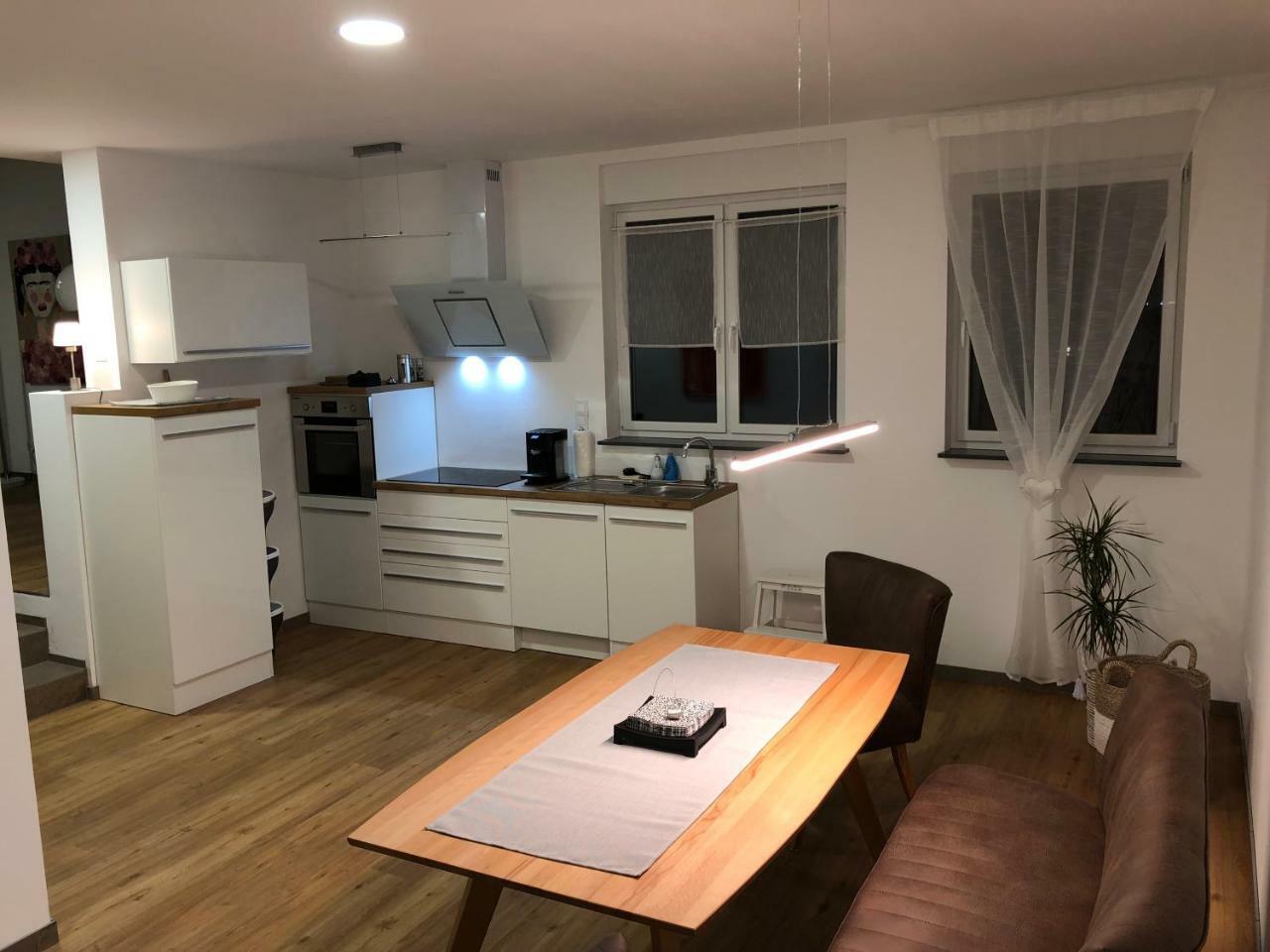 Eifel5Star - Burgfriedstrasse Apartment Daun Ngoại thất bức ảnh