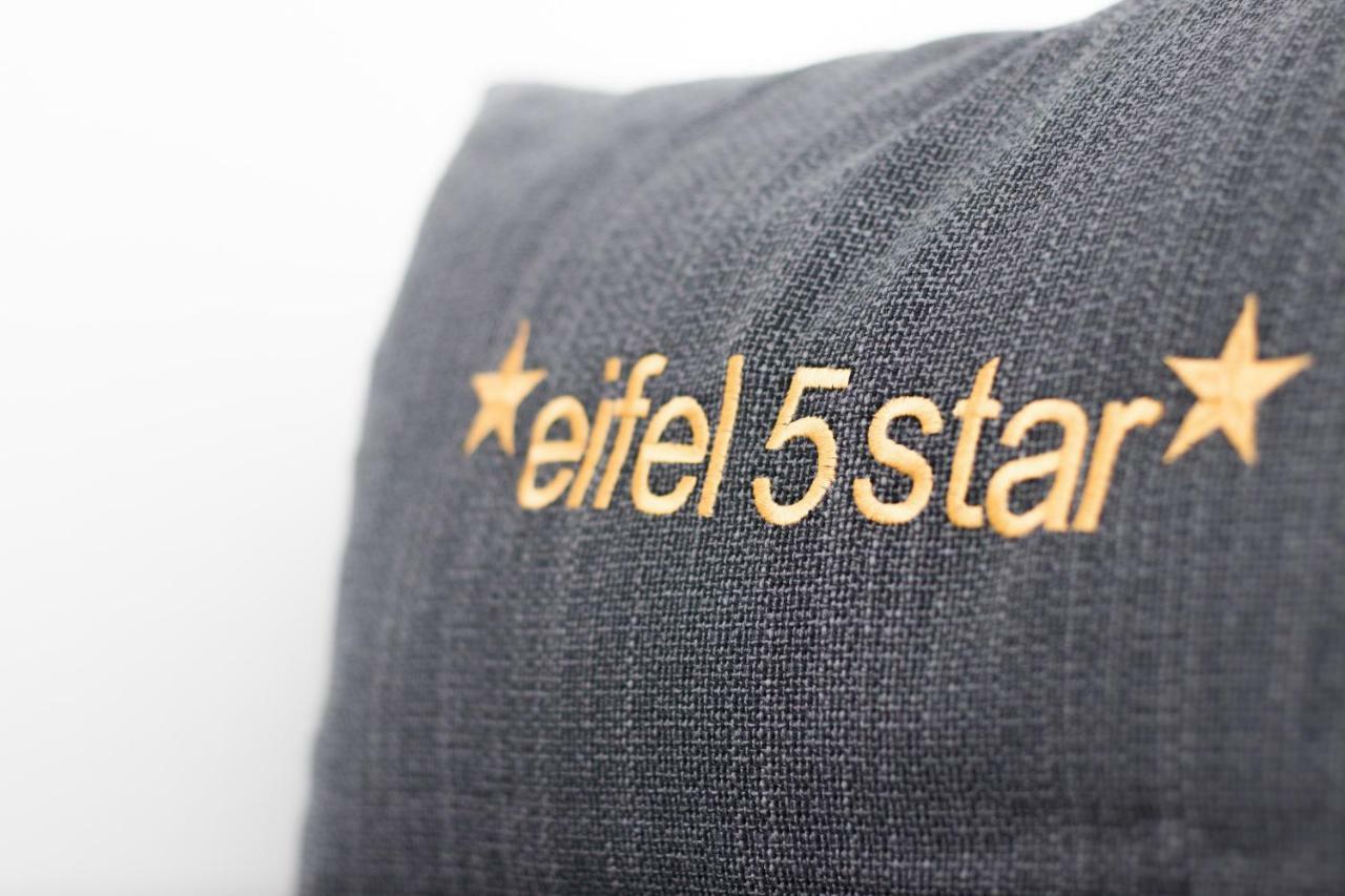Eifel5Star - Burgfriedstrasse Apartment Daun Ngoại thất bức ảnh