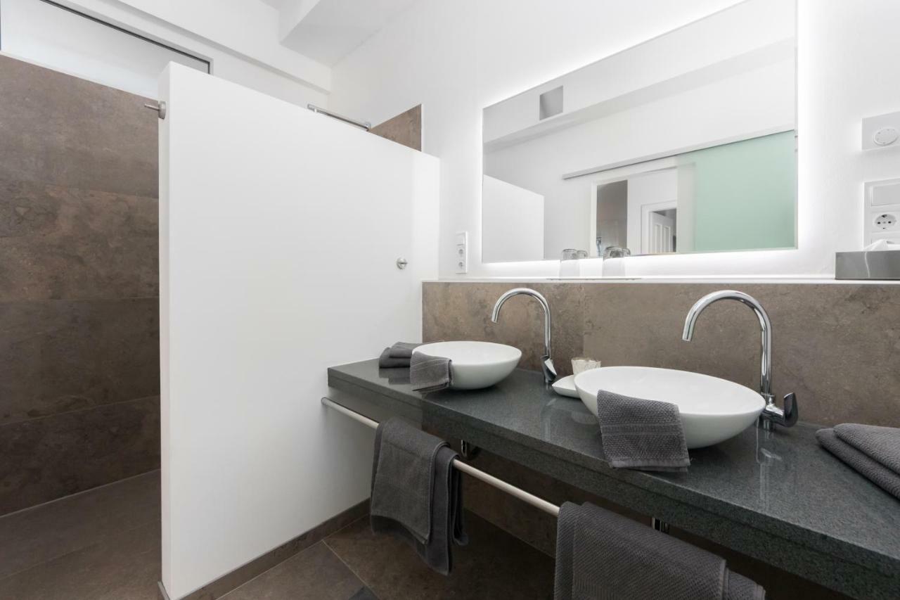 Eifel5Star - Burgfriedstrasse Apartment Daun Ngoại thất bức ảnh