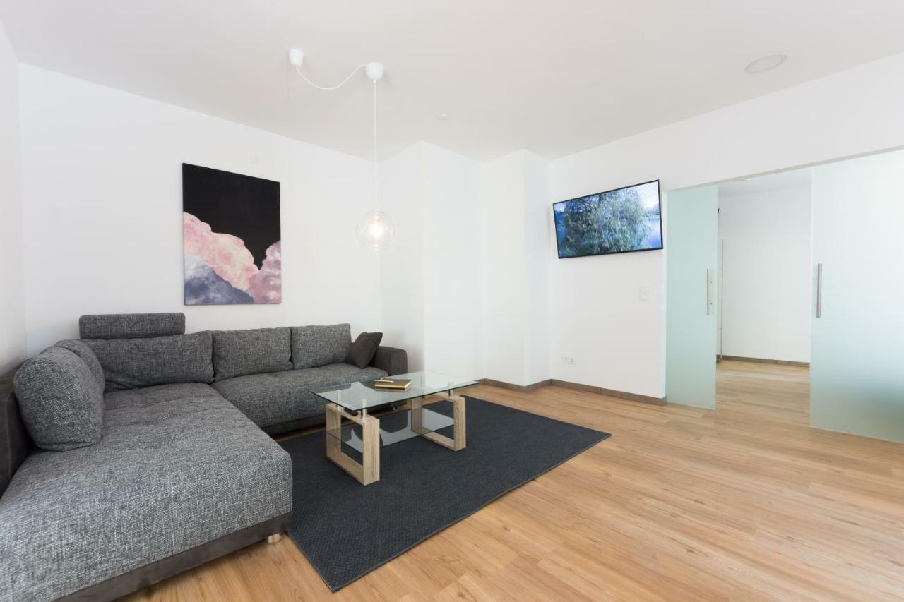 Eifel5Star - Burgfriedstrasse Apartment Daun Ngoại thất bức ảnh