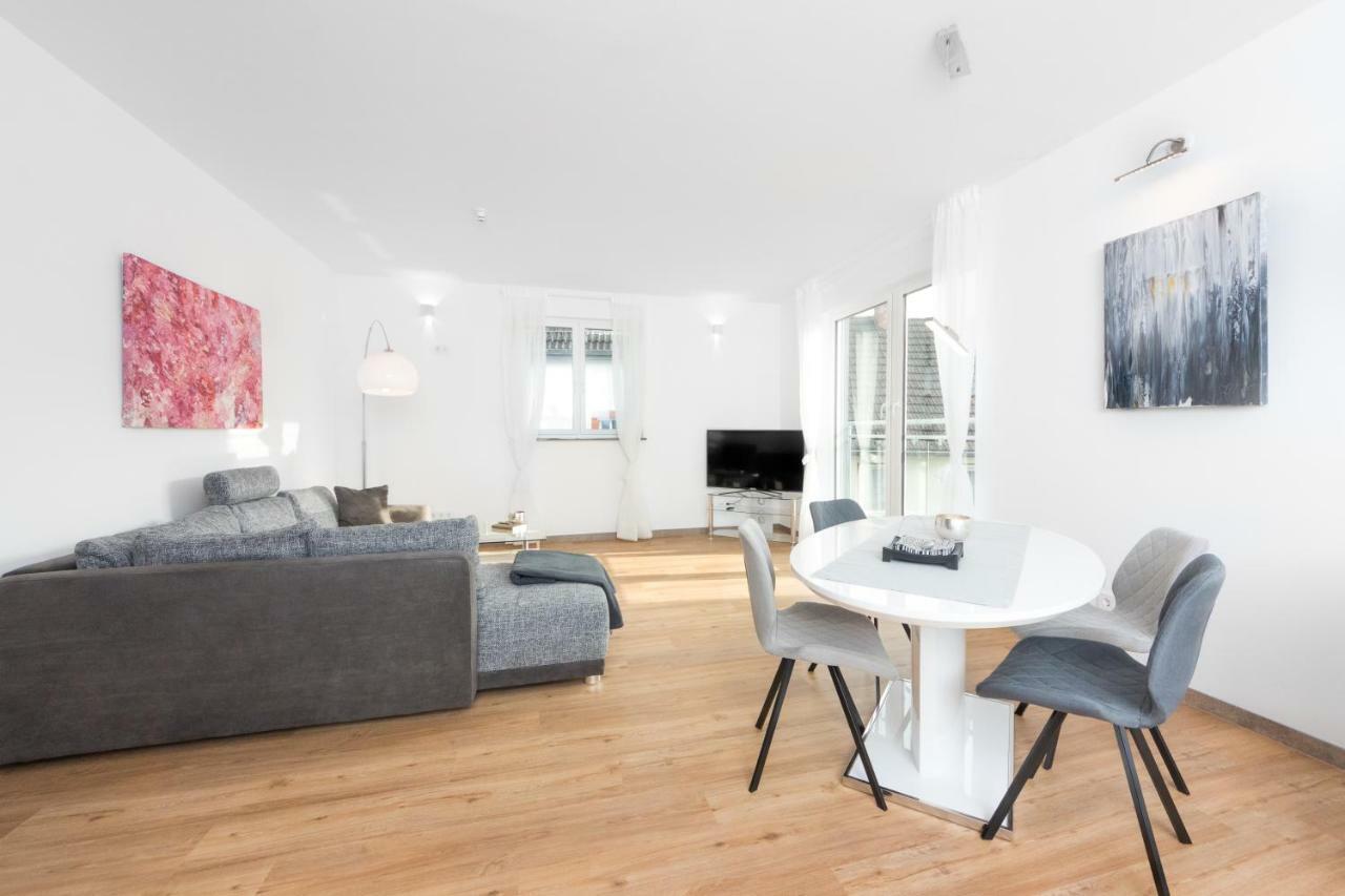 Eifel5Star - Burgfriedstrasse Apartment Daun Ngoại thất bức ảnh